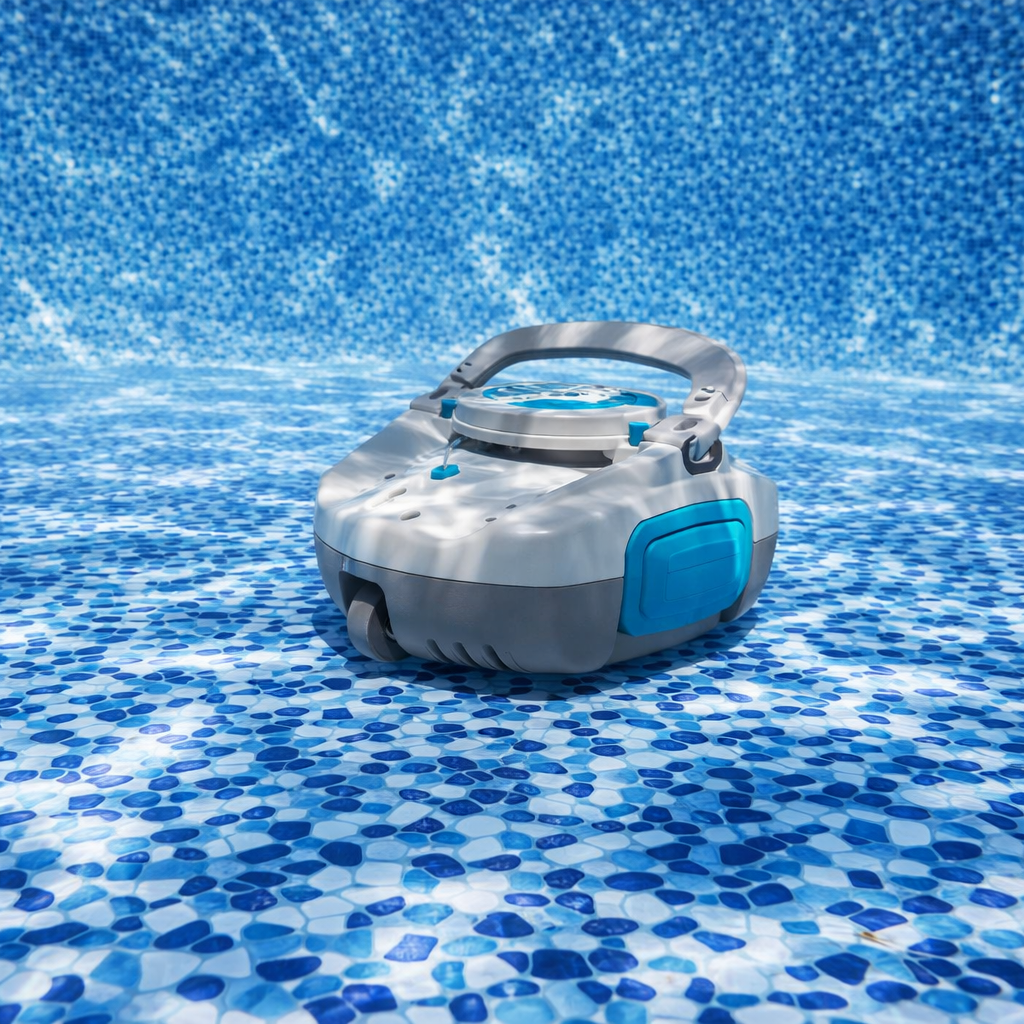 AquaSentinel Pro Robotic Pool Vacuum