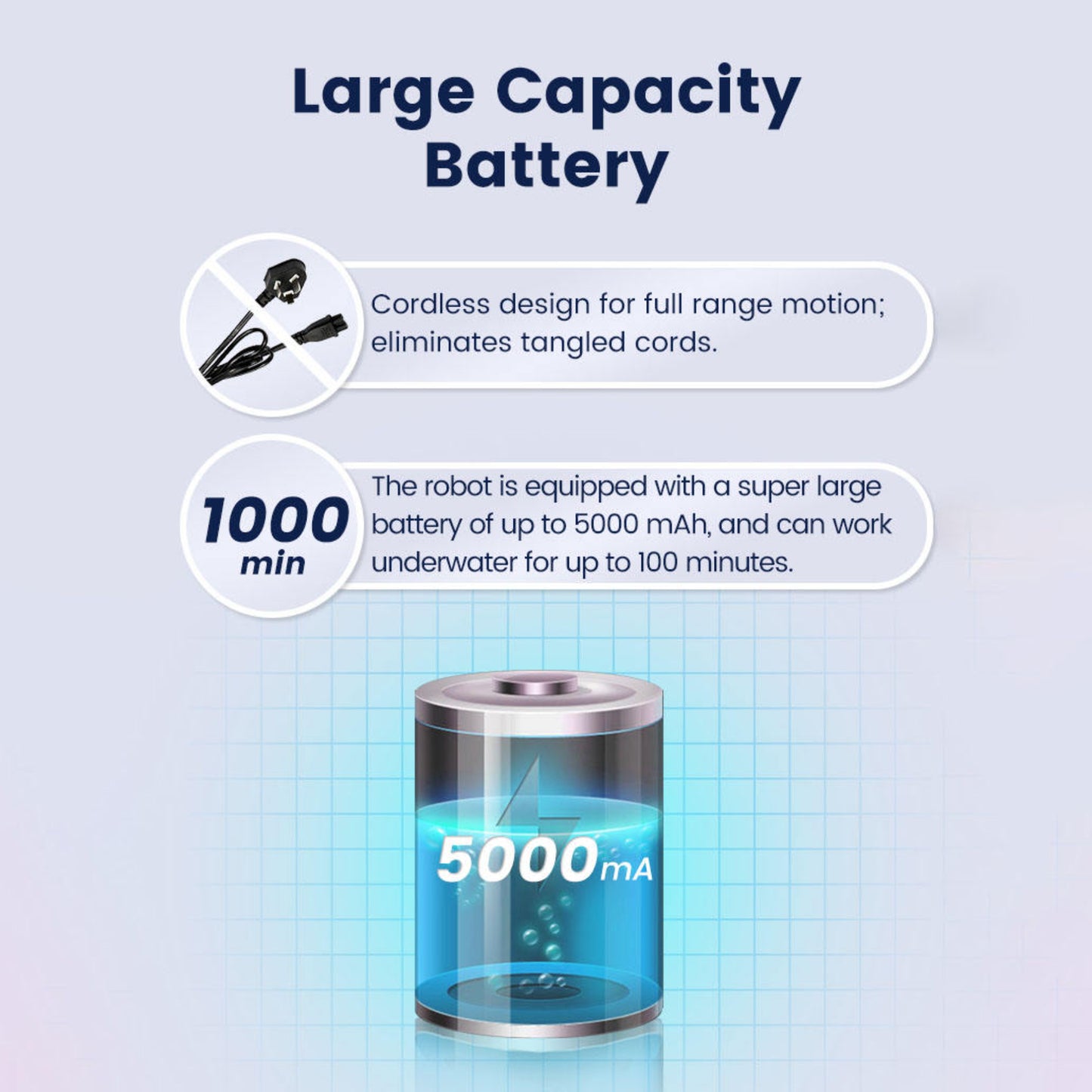 ZenSweep Halo Robotic Floor Cleaner