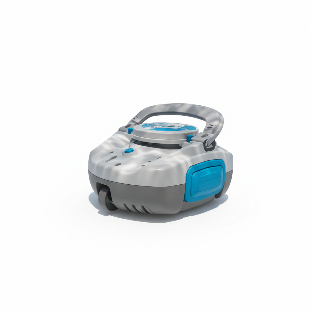 AquaSentinel Pro Robotic Pool Vacuum
